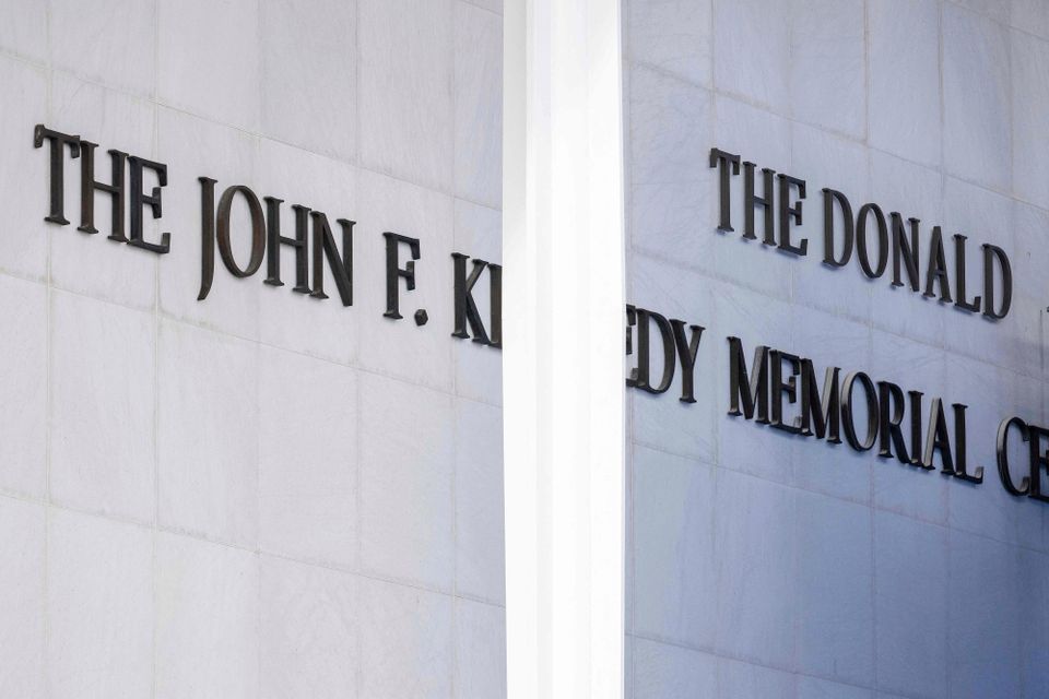 Finanzielle und bauliche Krise am Kennedy Center
