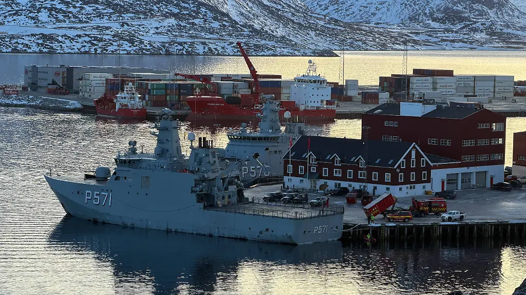 USA erweitert Militärpräsenz auf Grönland