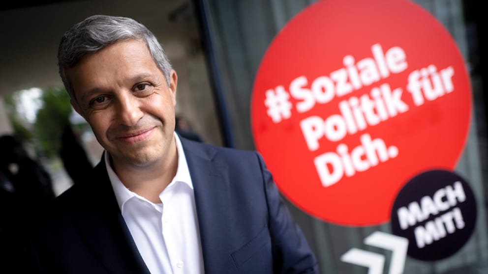 Wahlniederlage in Berlin: Rücktritt von Raed Saleh