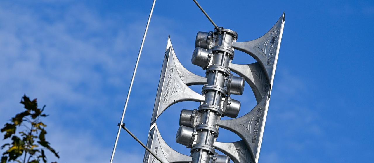 Effektivität von Warnsystemen in Deutschland wird getestet