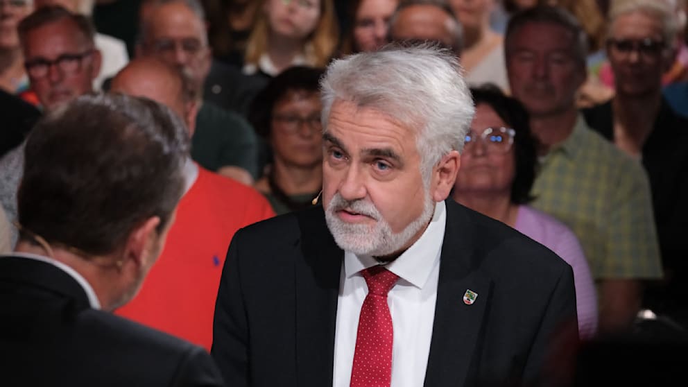Wahlen in Sachsen-Anhalt und Deutschland