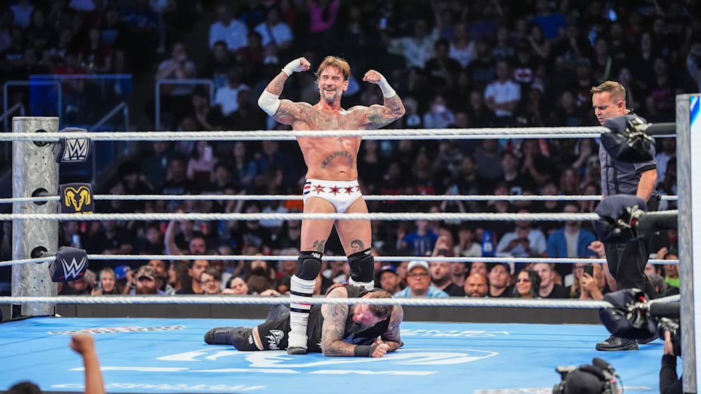 „SmackDown“ vom 5. September: Überraschender Titelkampf