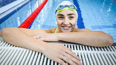 Elena Semechin: Eine inspirierende Athletin in drei Rollen