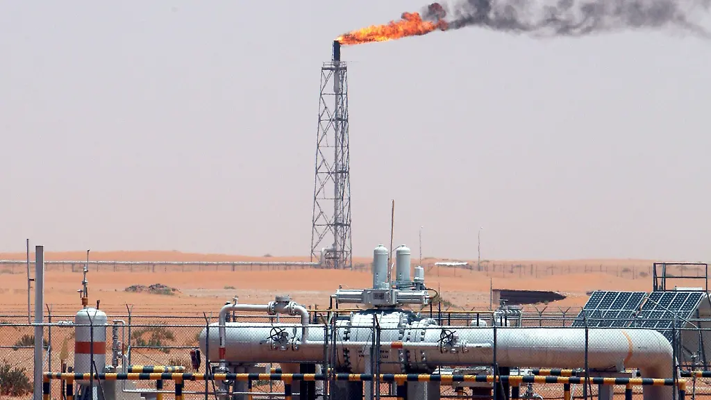 Saudi-Arabien stoppt Ost-West-Pipeline nach Drohnenangriffen