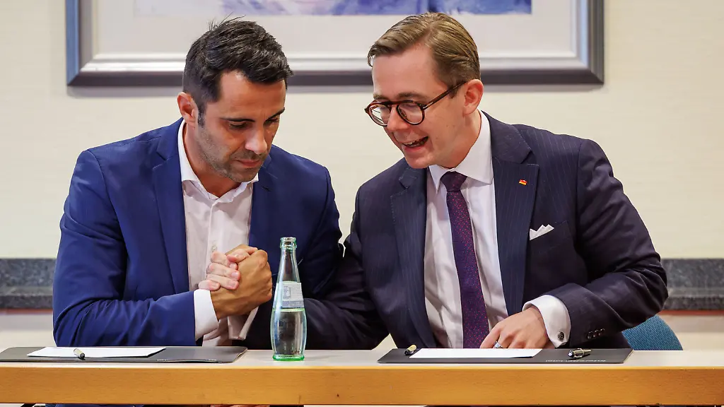 CDU-Führungswechsel in Mecklenburg-Vorpommern nach Wahldebakel
