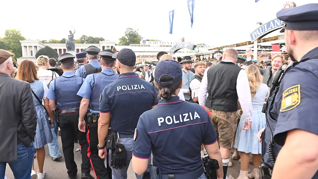 Das Italiener-Wochenende beim Oktoberfest: Ursprung und Bedeutung