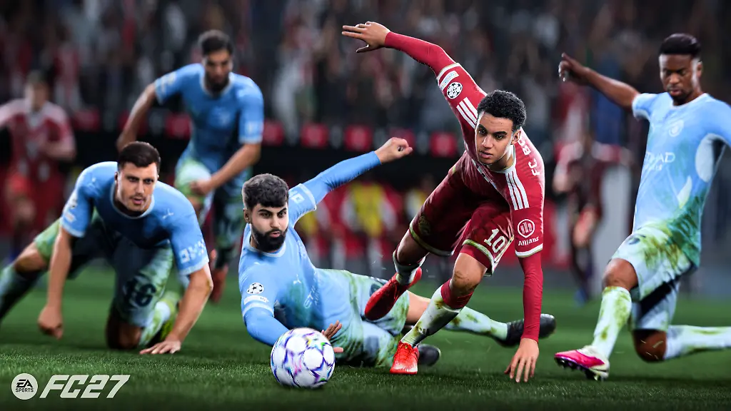 Mehr Kontrolle, alte Probleme: EA FC 27 im Überblick