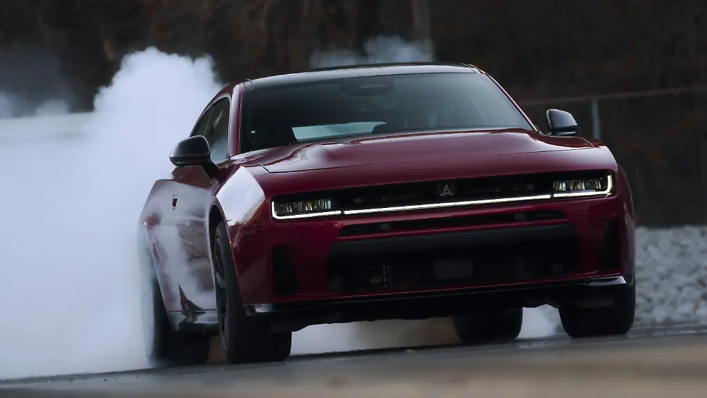 Neue Provokation aus Detroit: Der Dodge Charger Six Pack