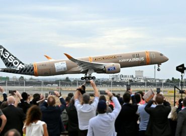 Der neue Airbus für Krisenzeiten: Erstflug des A350F