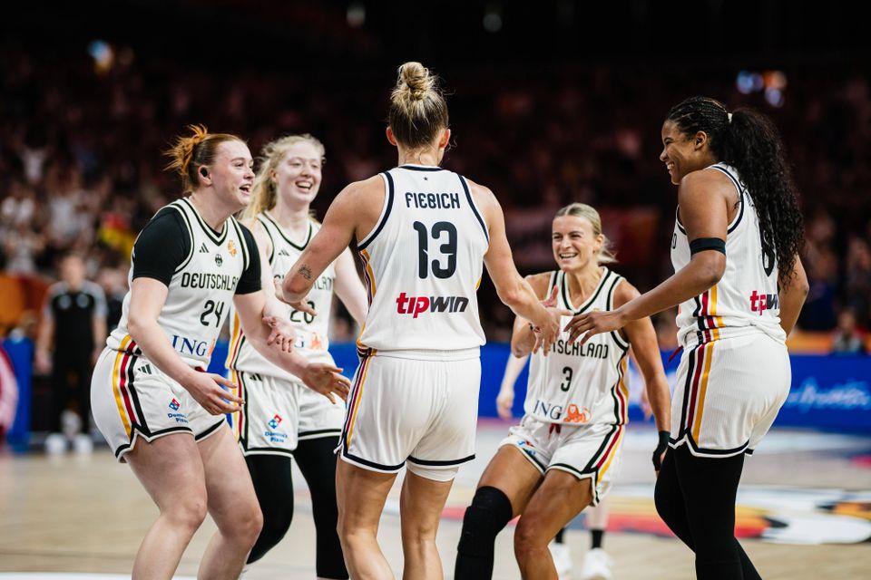 Deutscher Basketballerfolg gegen Japan