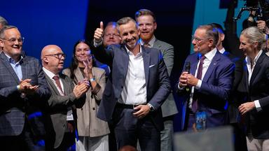 Widerstand gegen mögliche AfD-Regierung in Sachsen-Anhalt