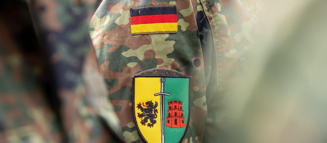 Verpflichtung für Litauen-Brigade angeordnet