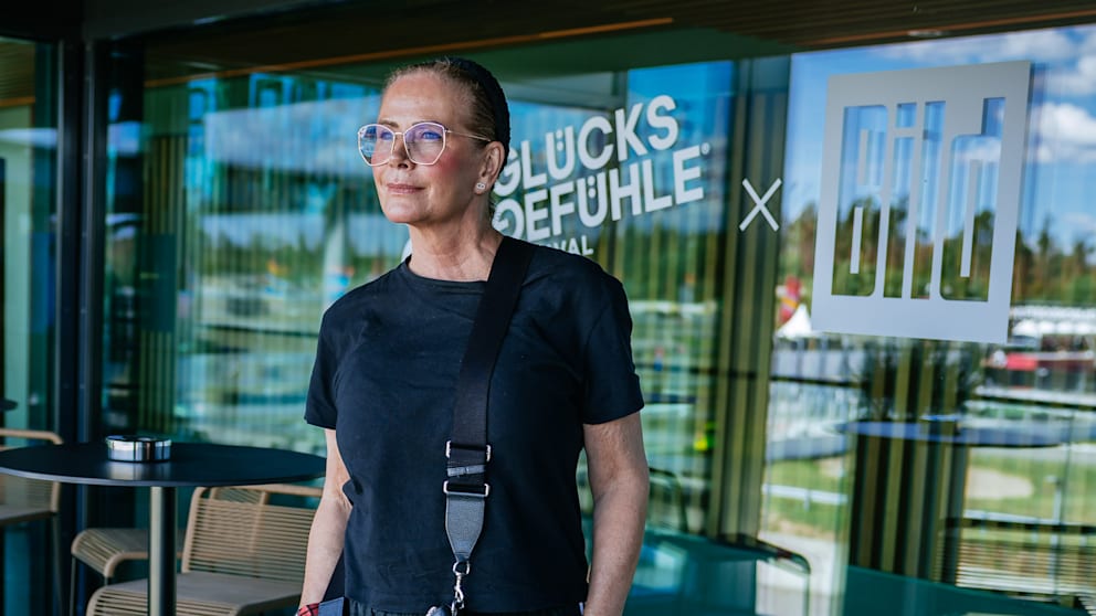 Claudia Effenberg im Krankenhaus: Gesundheitsprobleme am Geburtstag