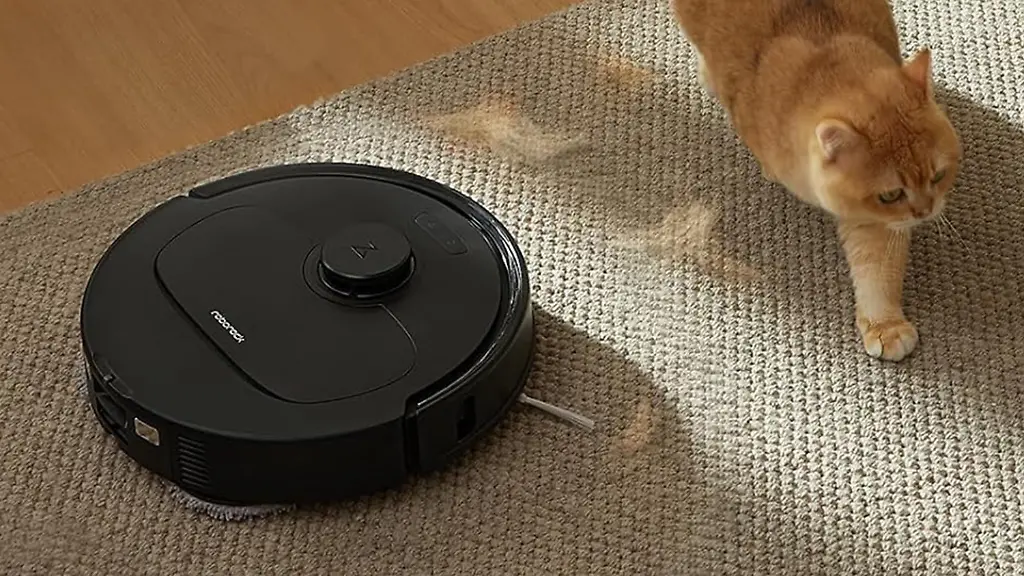Die besten Angebote im Netz: Roborock-Saugroboter QV 35A