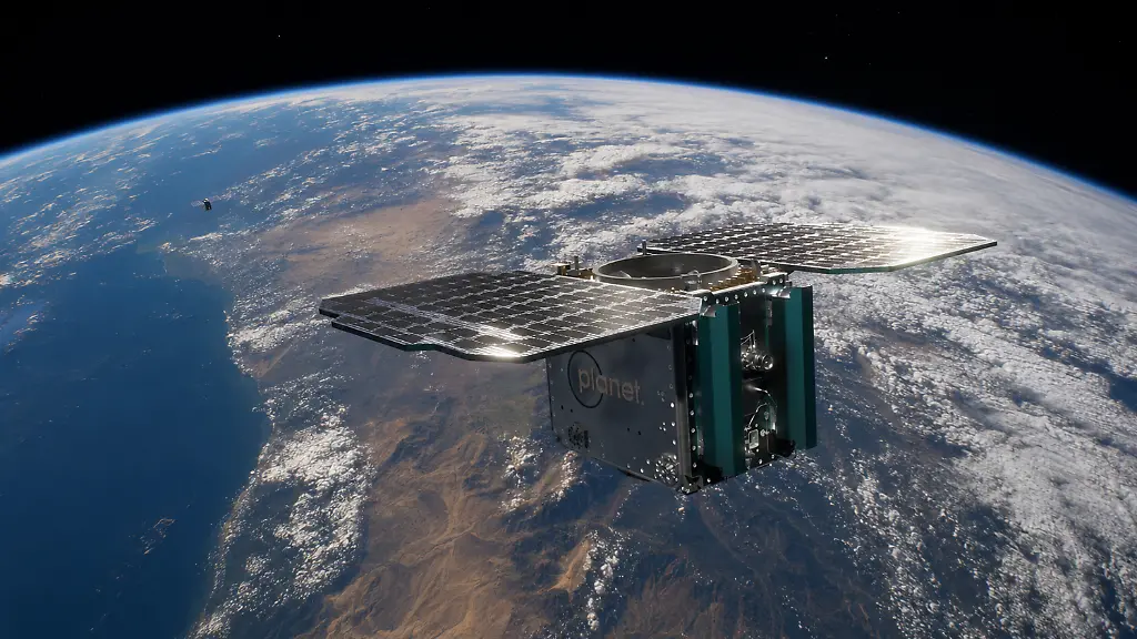 US-Firma Planet Labs plant Satellitenbau in Deutschland