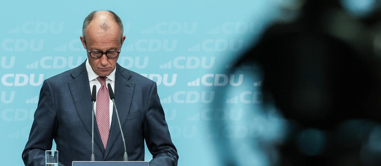 Ein Kanzler auf Bewährung nach CDU-Wahlschlappe