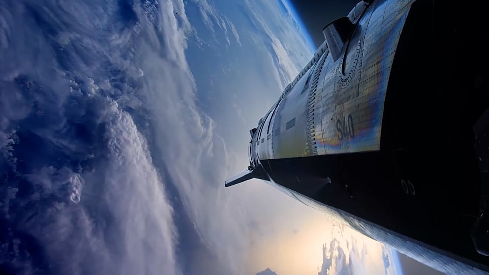 SpaceX plant 10-Stunden-Mission: Starship-Flug von Musk