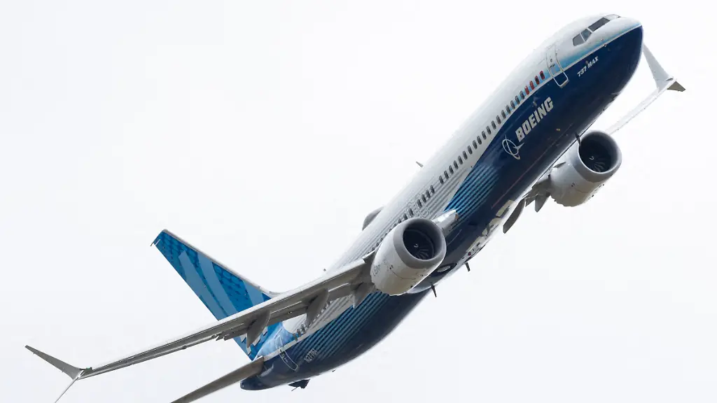 Boeing bestätigt Softwarefehler bei 737-Max-Maschinen