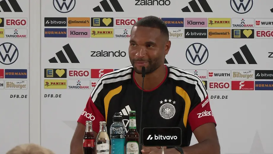 Teamgeist bei DFB: Jonathan Tah lobt Jürgen Klopps Führung