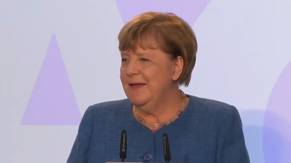 Merkel äußert sich nach CDU-Niederlage in Berlin