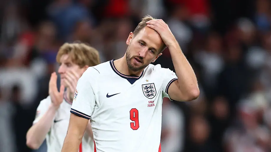 Spanien sichert sich Sieg gegen England in der Nations League
