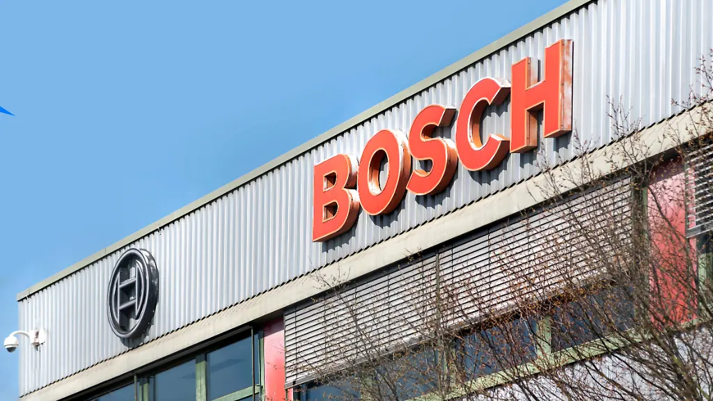 Bosch reduziert Stellen in Nürnberg wegen schwacher Autoindustrie