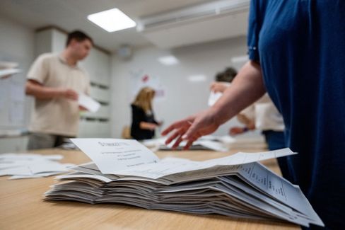 Kommunalwahl in Niedersachsen: CDU vor SPD, AfD und Linke legen zu