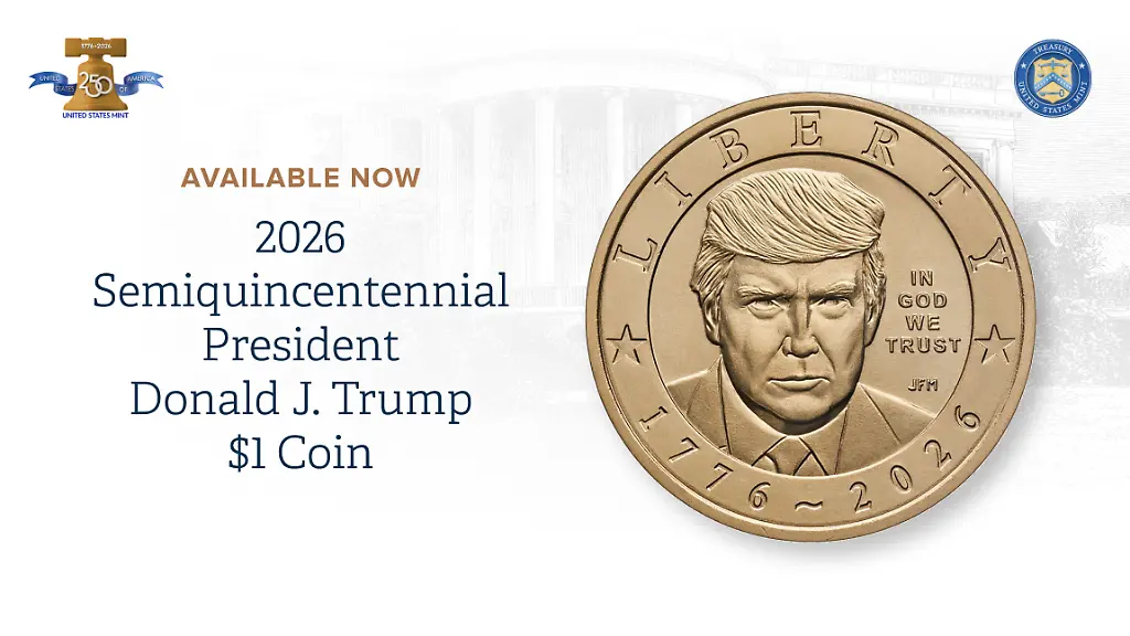 Goldener Trump-Dollar: Einführung und Reaktionen