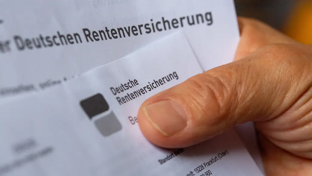 Experten erwarten Rentenplus