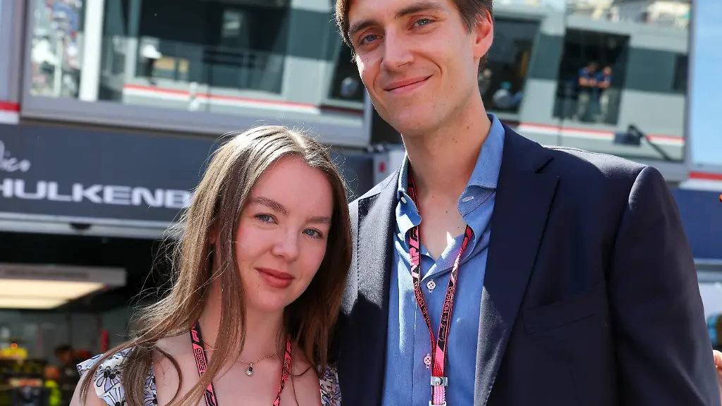 Grimaldi-Prinzessin Alexandra von Hannover verlobt sich mit Ben-Sylvester Strautmann