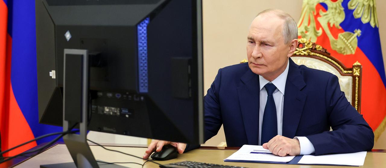 Russlands Duma-Wahl: Triumph der Kreml-Partei Geeintes Russland trotz Krieg und Wirtschaftsschwäche