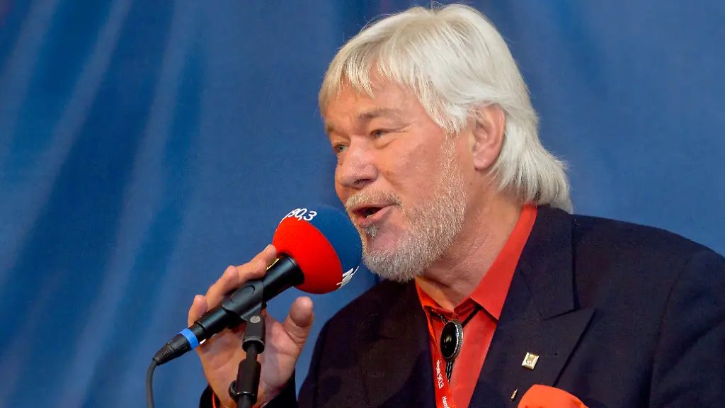 Schlagerstar Peter Petrel verstorben