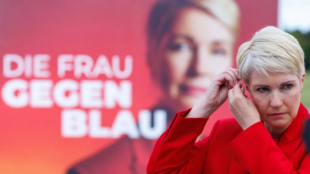 Die Ich-AG fürs Wir-Gefühl: Schwesig macht den Unterschied