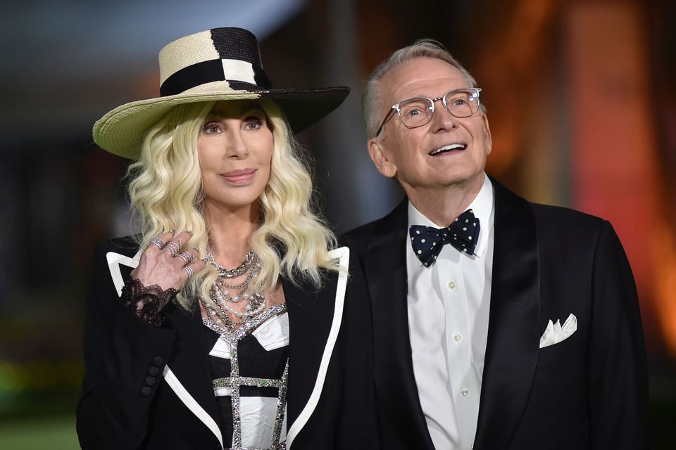 Berühmter US-Modedesigner Bob Mackie verstorben