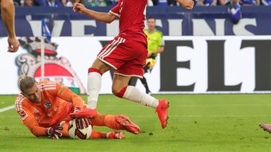 Bayern scheitert an Karius: Remis gegen Schalke