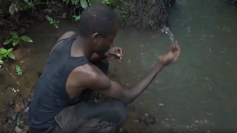 Traditionelle Regenmacher in Uganda: Davids wichtige Rolle für die Landwirtschaft