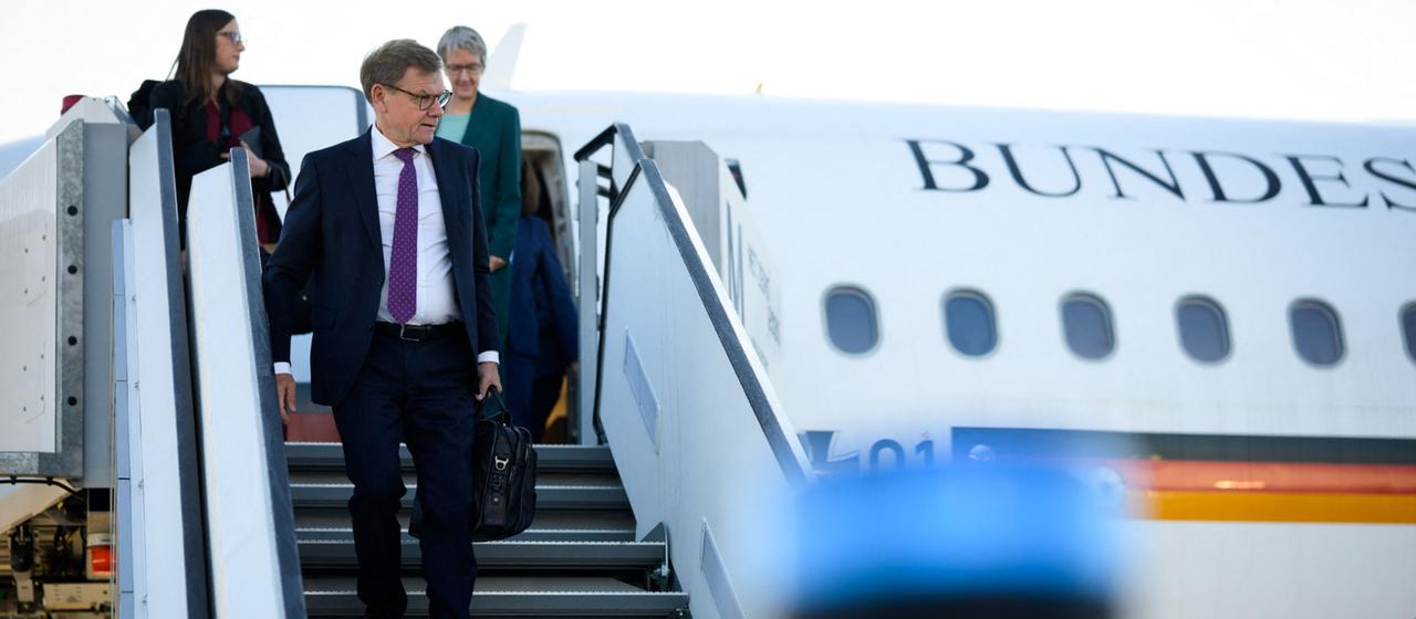 Deutschland bewirbt sich für UN-Menschenrechtsrat
