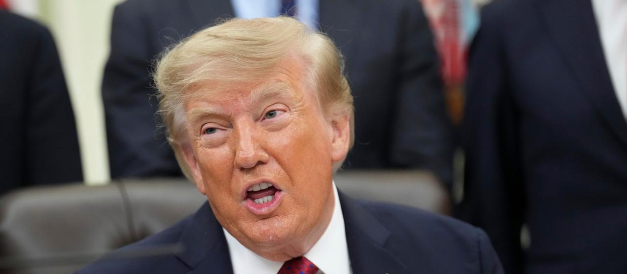 Zweifel an Trumps Versprechen im US-Venezuela Öl-Deal