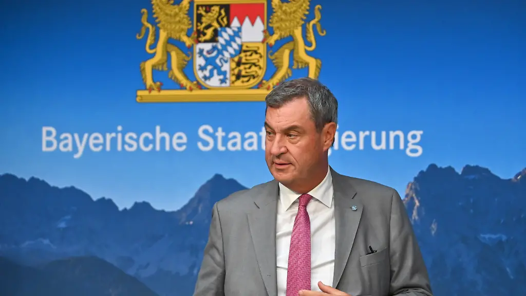 Söder fordert Reformdruck nach AfD-Wahlsieg