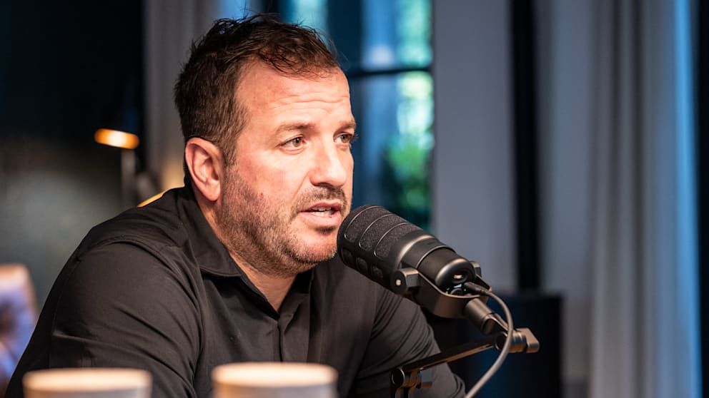 Komischer Vorfall beim HSV: Van der Vaart erzählt