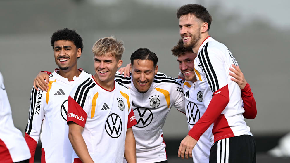 DFB-Neuling überrascht in Klopps erstem Kader