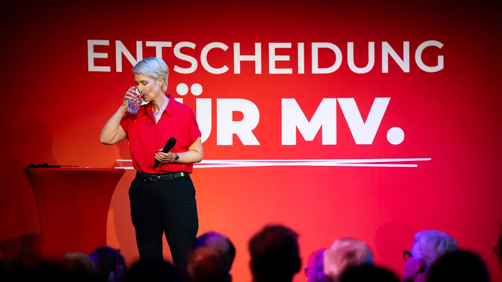 AfD erzielt Wahlsieg in Mecklenburg-Vorpommern