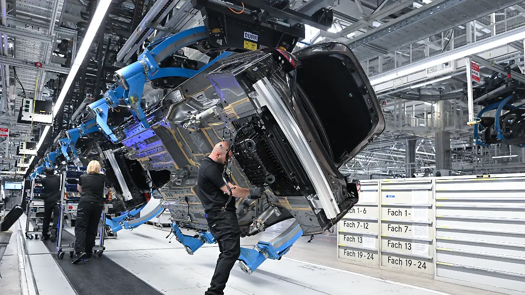 Chinesischer Markt beeinflusst deutsche Autoindustrie negativ