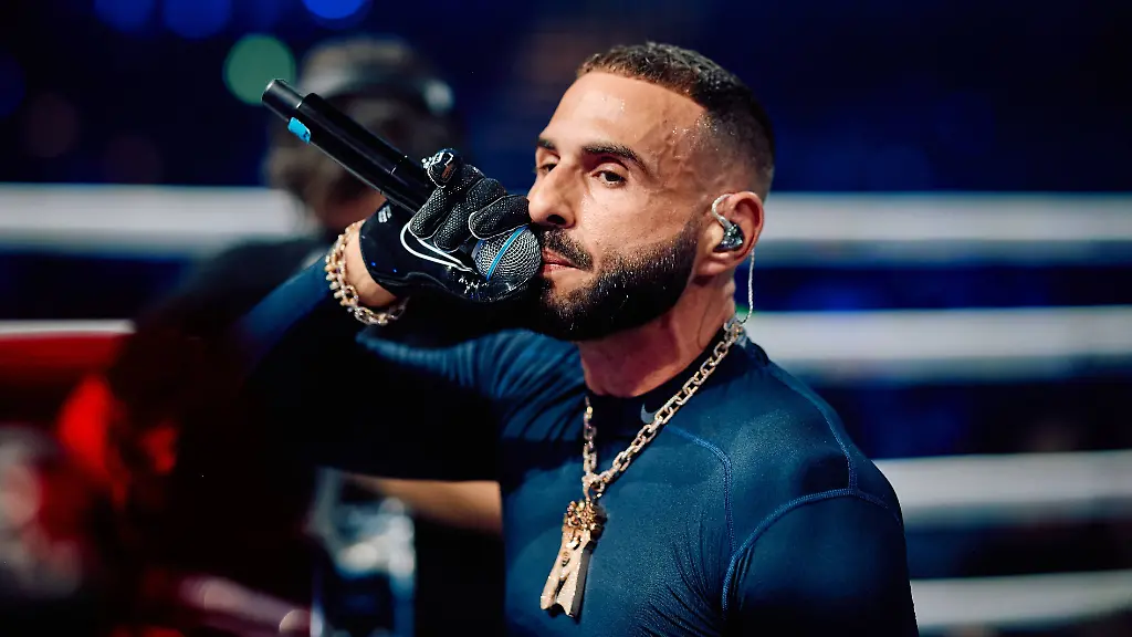 Shindy sagt Tournee wegen Rippenbruch ab