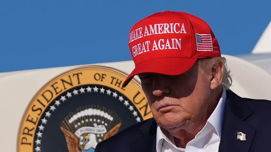 Trump provoziert mit USA-Karte