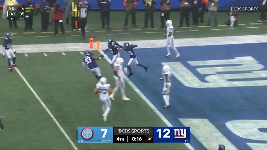 Giants verlieren Star-Verteidiger und verpflichten neuen Quarterback