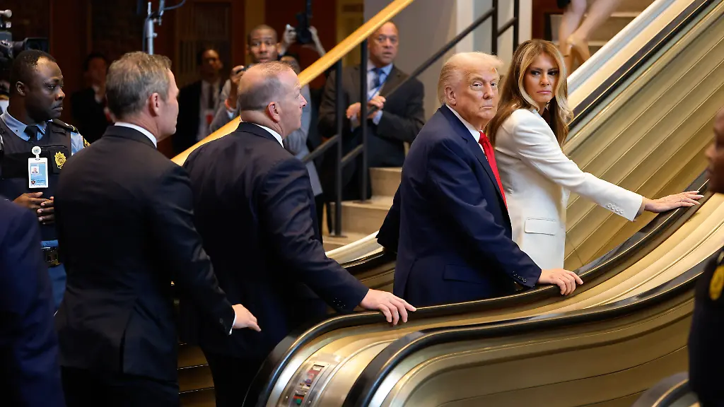 UN trifft Vorkehrungen für Trumps Rede