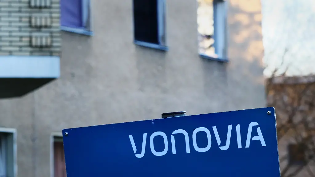 Reaktionen der Vonovia-Aktien nach Berliner Wahl