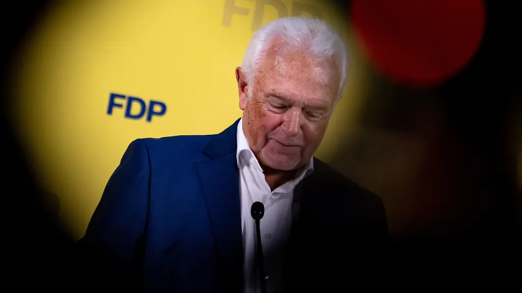 FDP verliert weiter an Boden und fliegt aus weiteren Landtagen