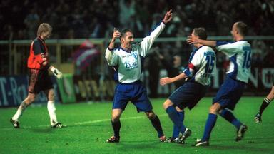 DFB-Pokal Auslosung der 2. Runde